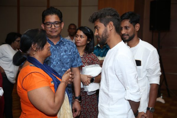 Individual Speaking (1)