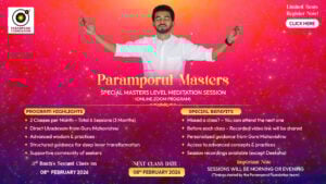 Masterclass in Advanced Meditation Techniques : Unlock Spiritual Life Secrets to Become a Guru!