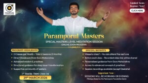Masterclass in Advanced Meditation Techniques : Unlock Spiritual Life Secrets to Become a Guru!
