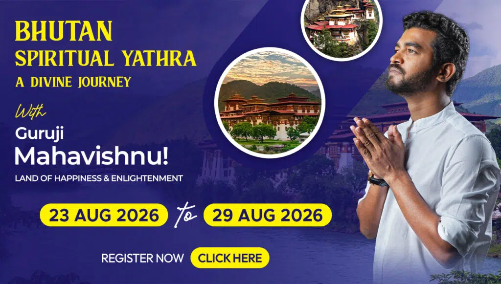 BHUTAN SPIRITUAL YATRA