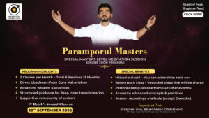 Masterclass in Advanced Meditation Techniques: Unlock Spiritual Life Secrets to Become a Guru!